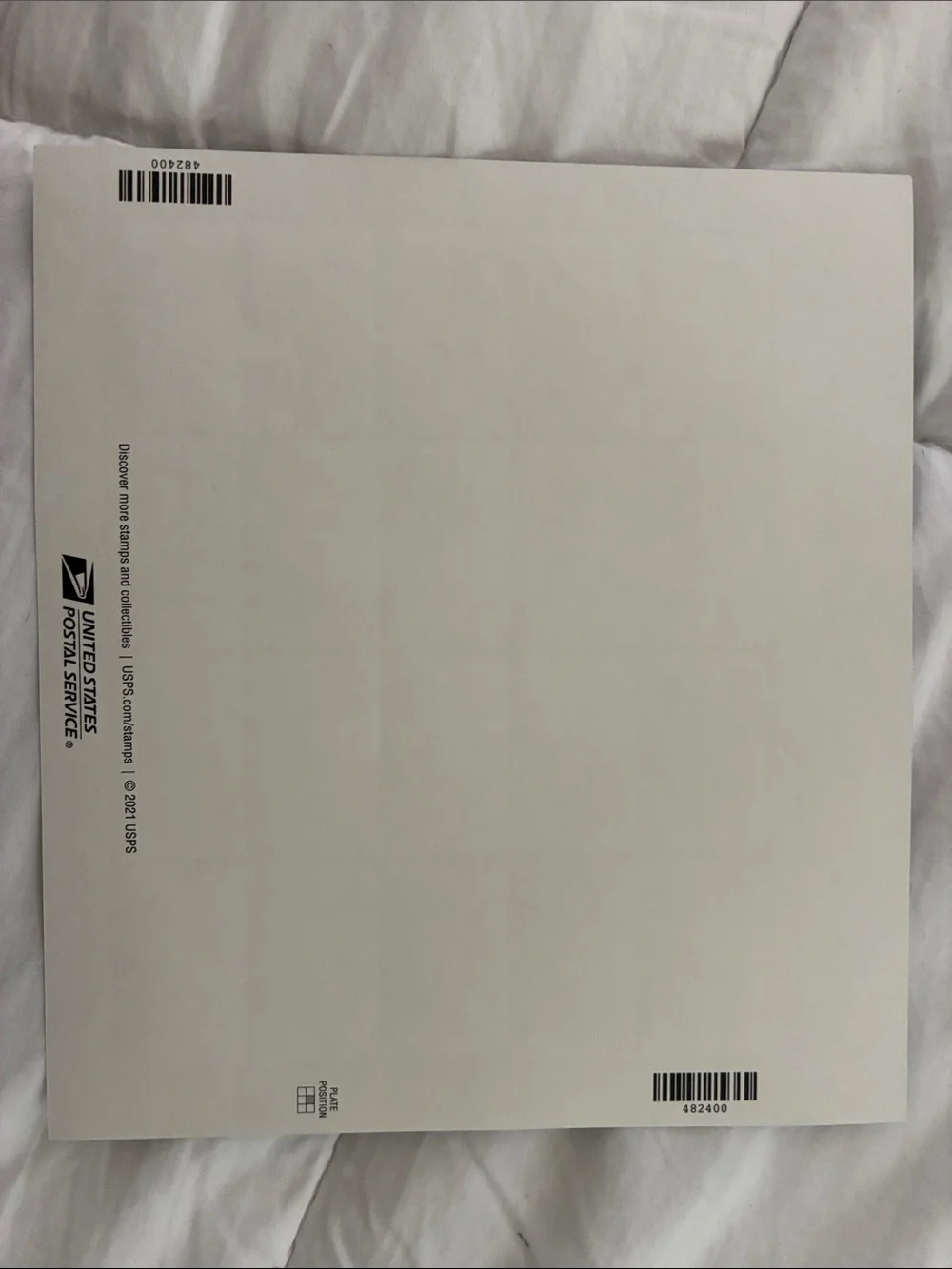 USPS collectible pony